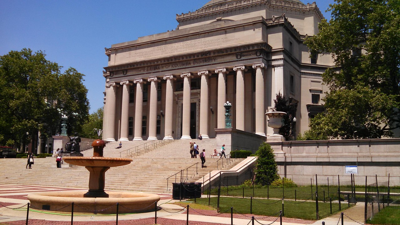 Columbia University 2