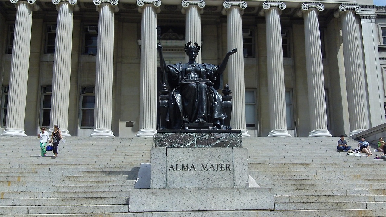 Columbia University 1