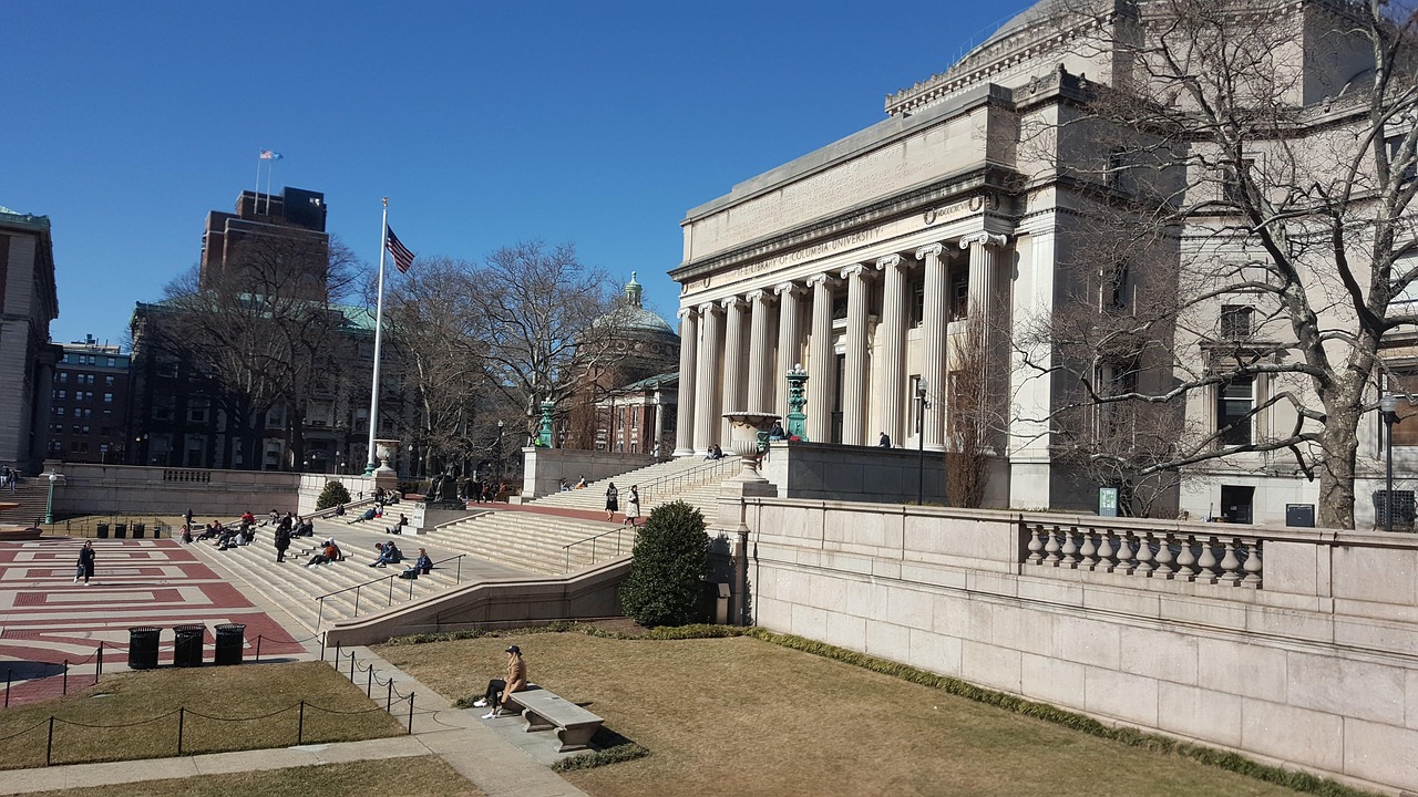 Columbia University 3