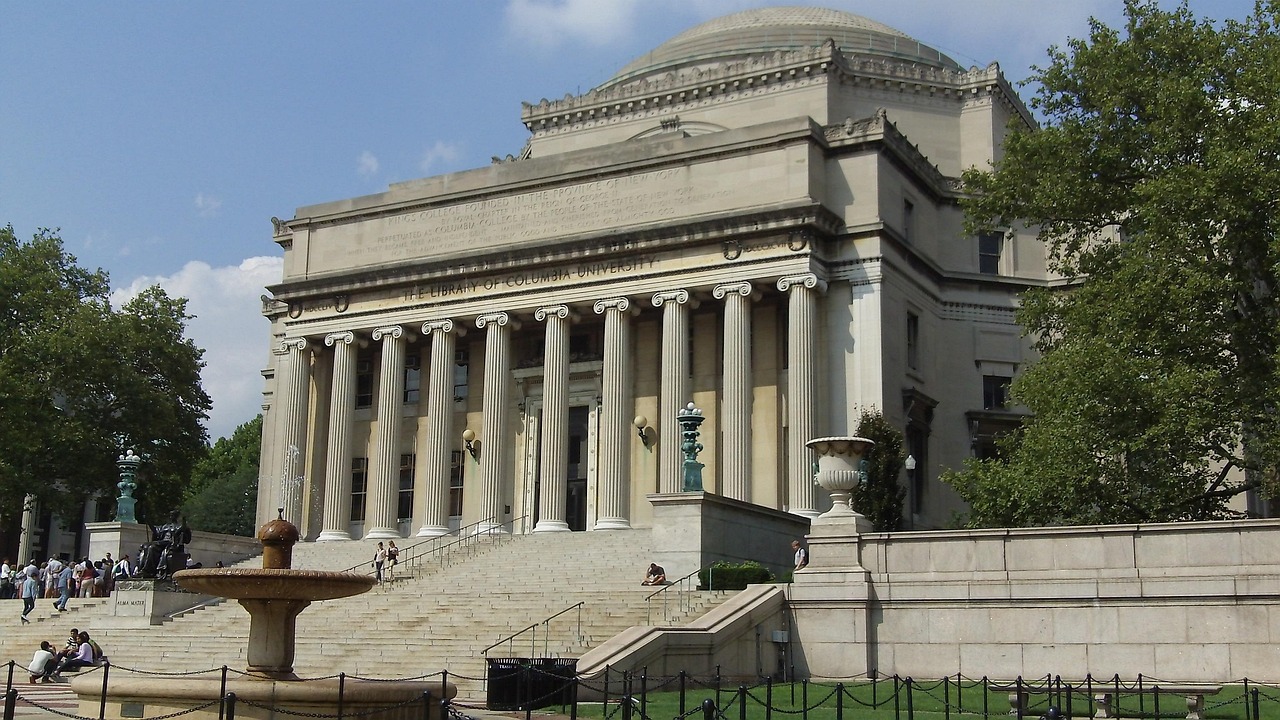 Columbia University 4