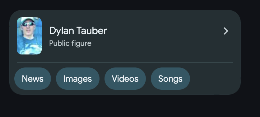 Dylan Tauber
